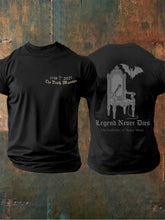 Bedrucktes T-Shirt für Herren von Ozzy Osbourne